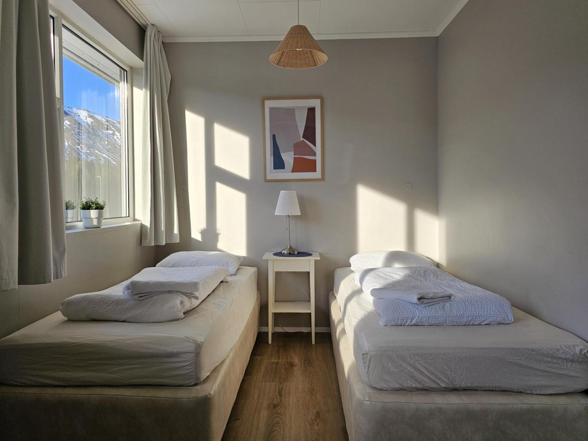 Hotel Логарватн Экстерьер фото