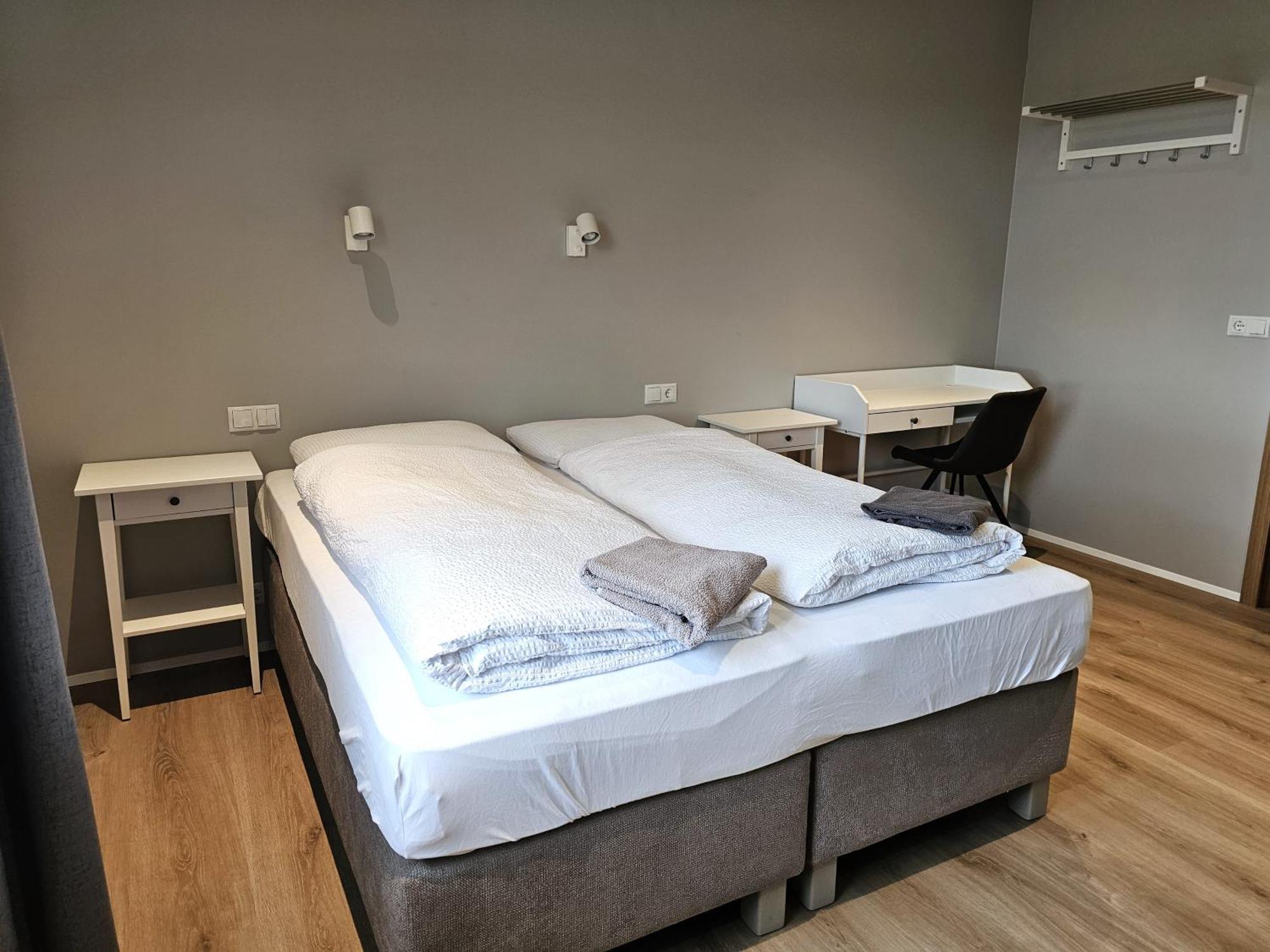 Hotel Логарватн Экстерьер фото