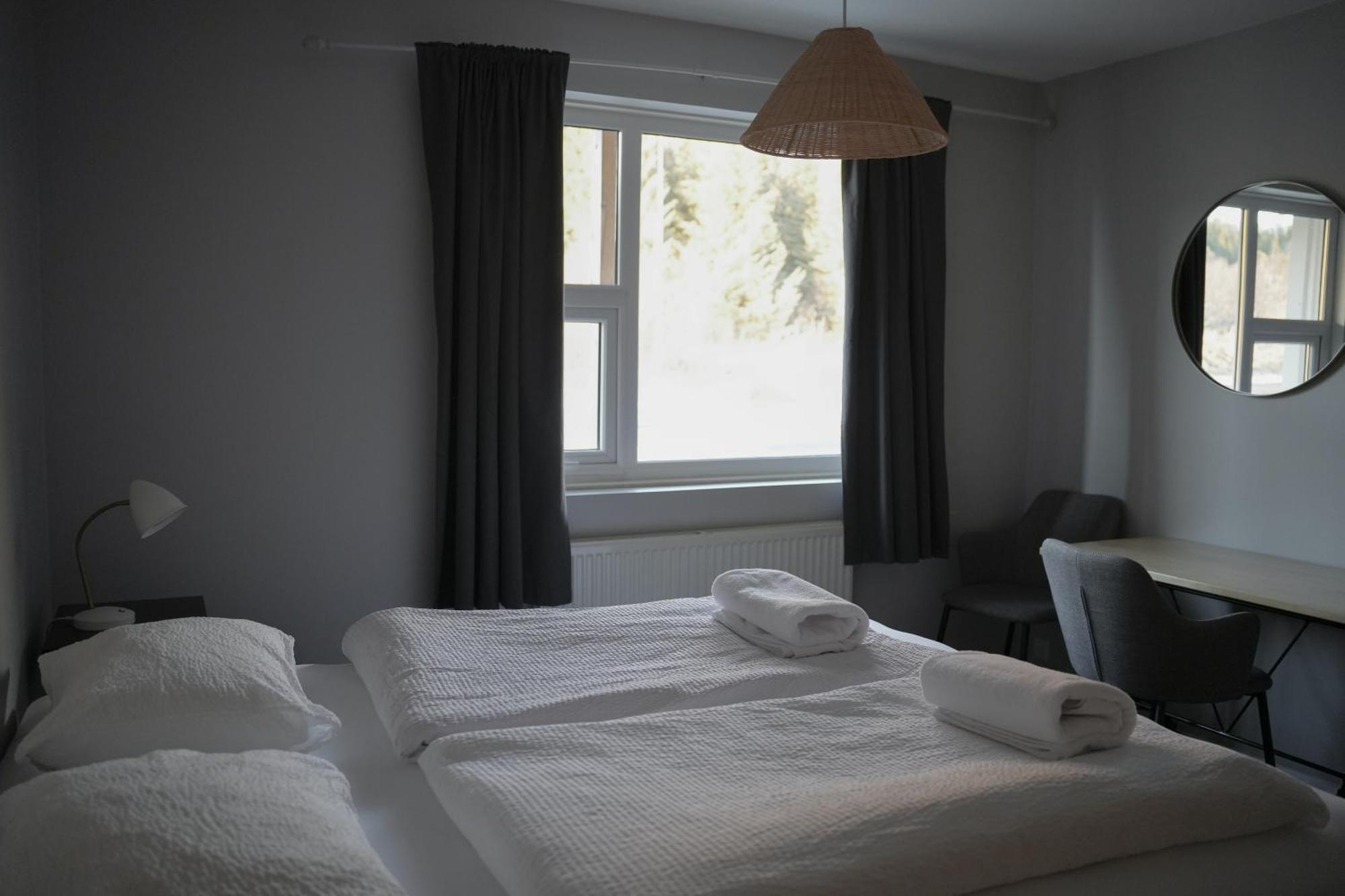 Hotel Логарватн Экстерьер фото