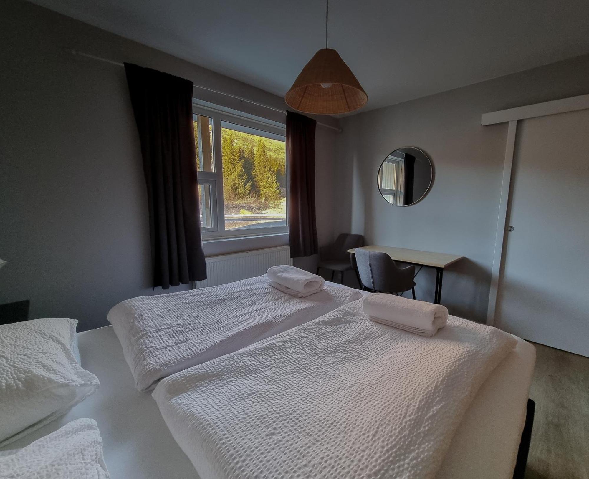 Hotel Логарватн Экстерьер фото