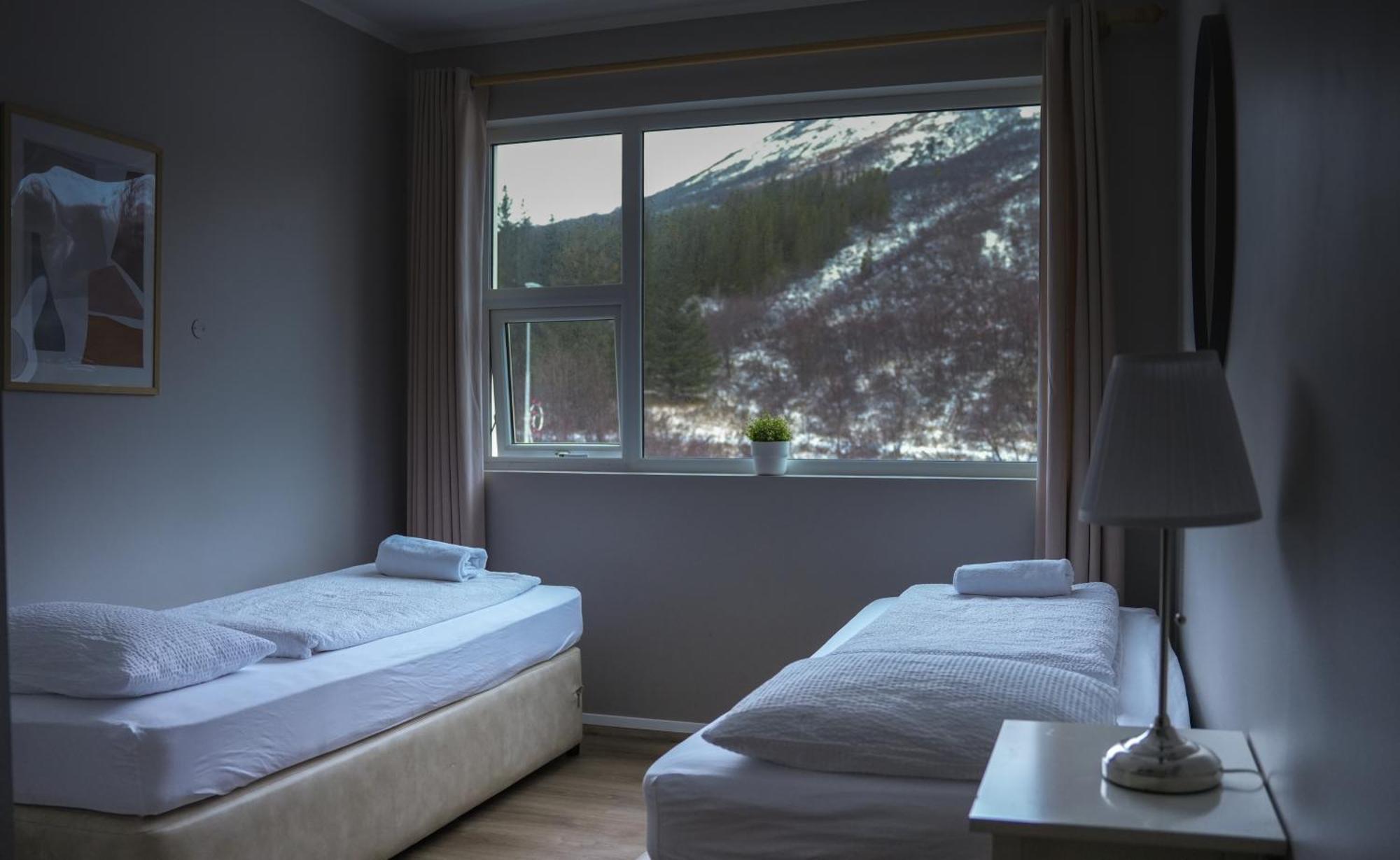 Hotel Логарватн Экстерьер фото