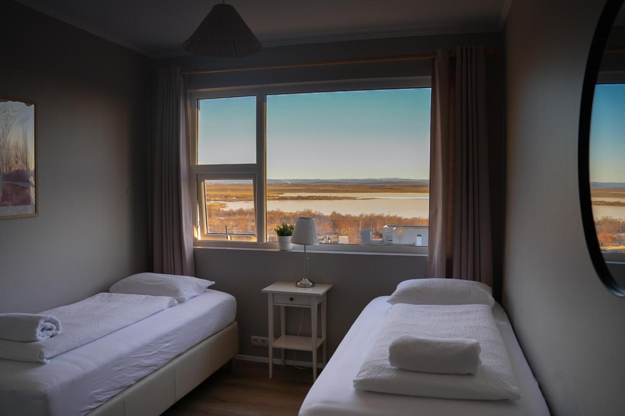 Hotel Логарватн Экстерьер фото
