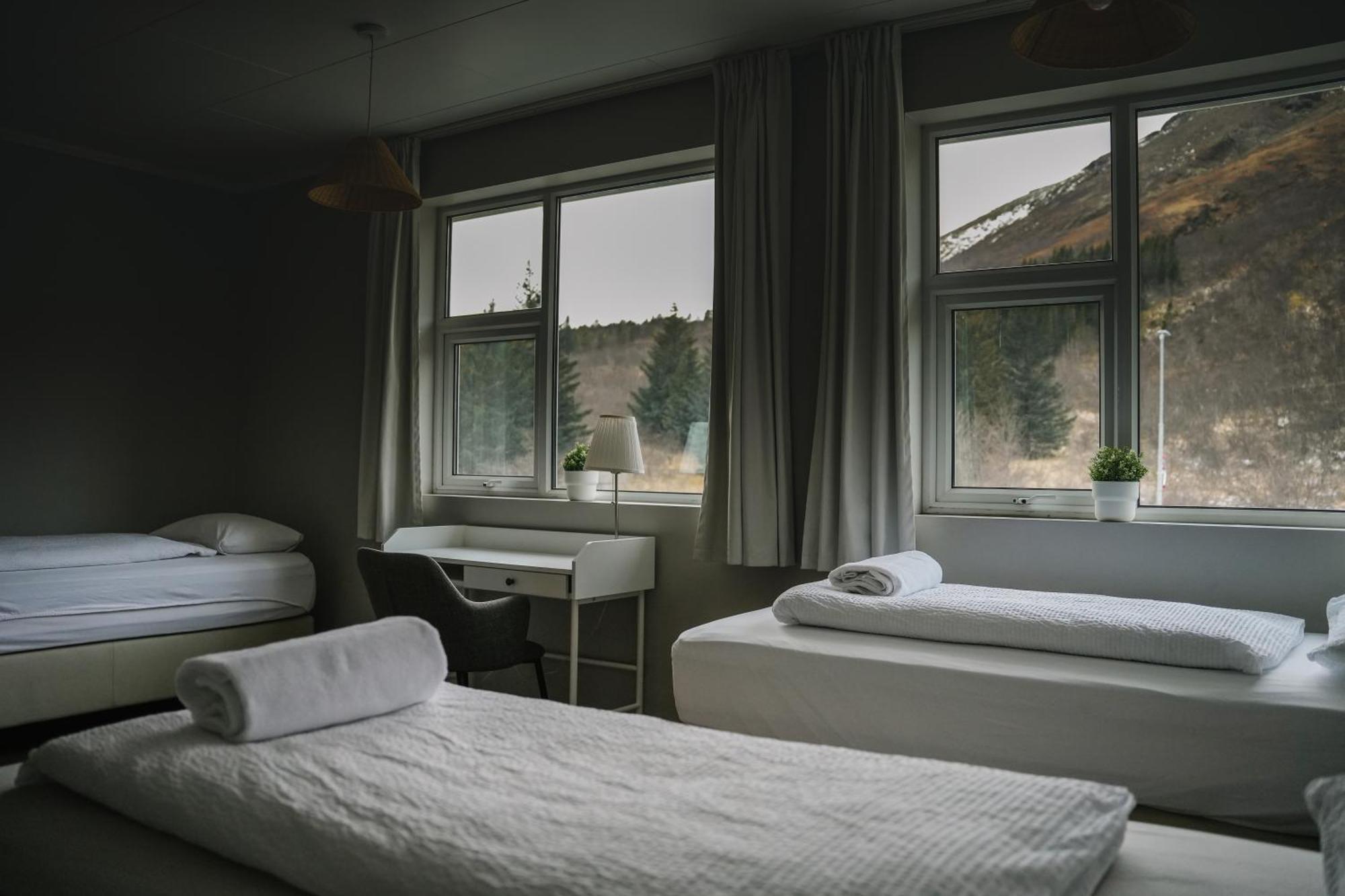 Hotel Логарватн Экстерьер фото