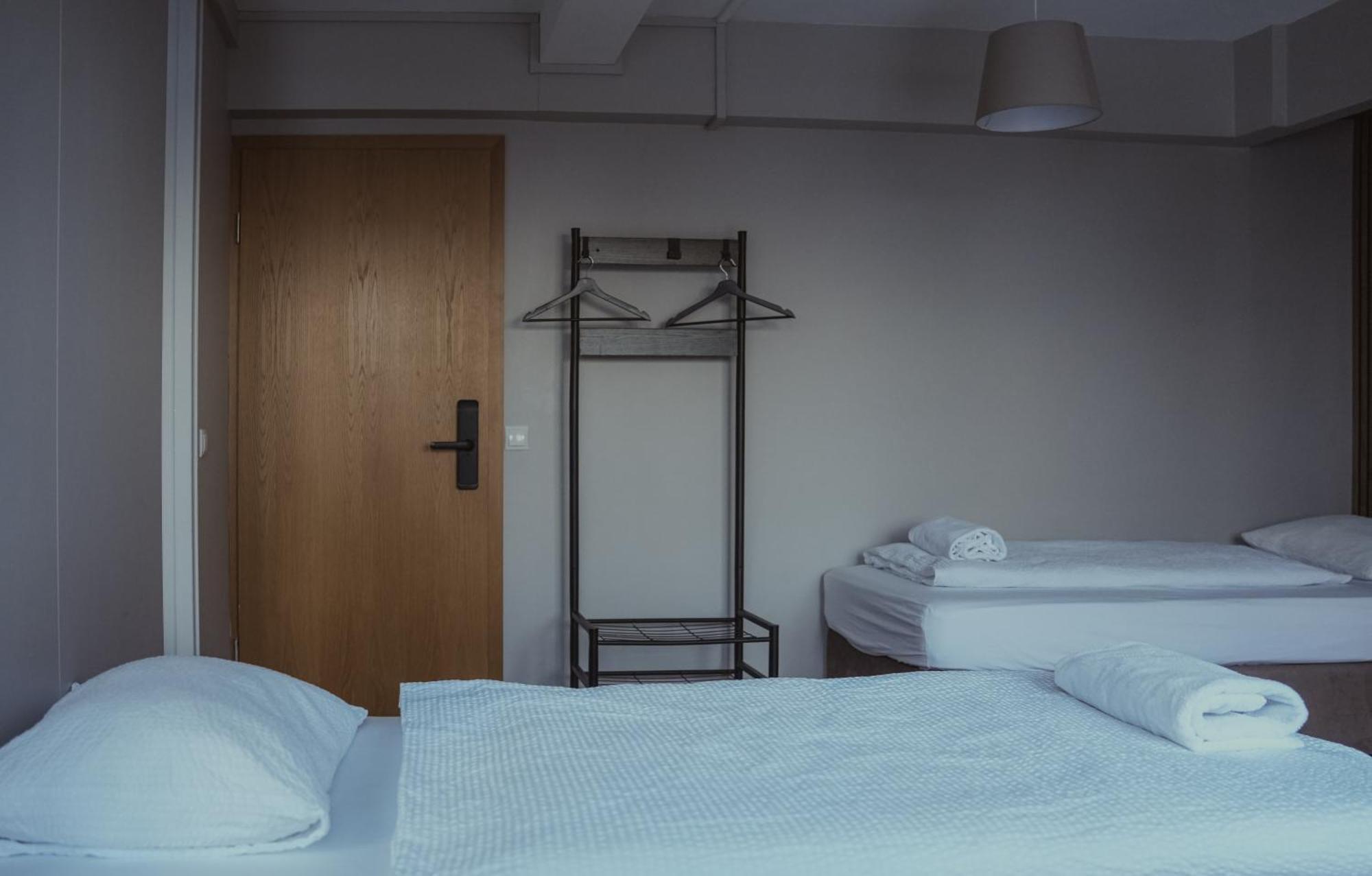 Hotel Логарватн Экстерьер фото