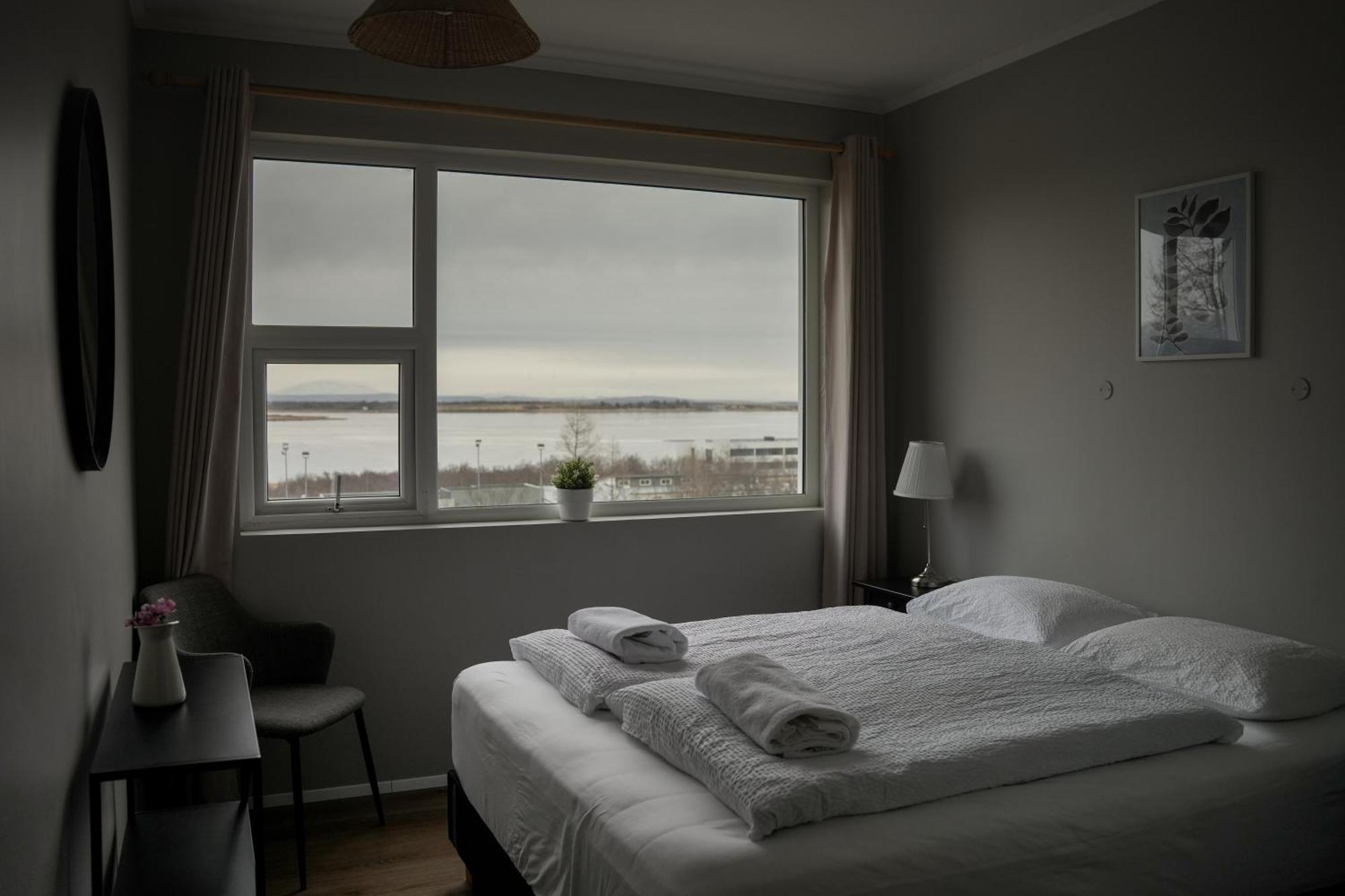 Hotel Логарватн Экстерьер фото