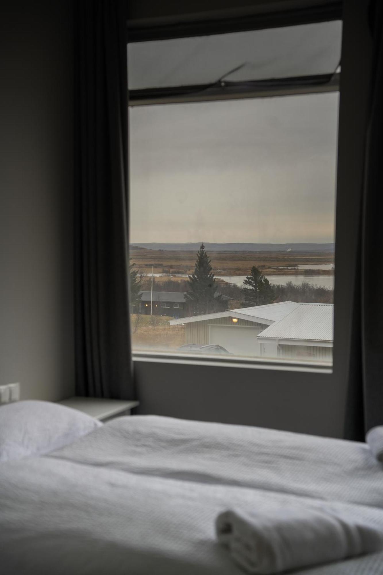 Hotel Логарватн Экстерьер фото