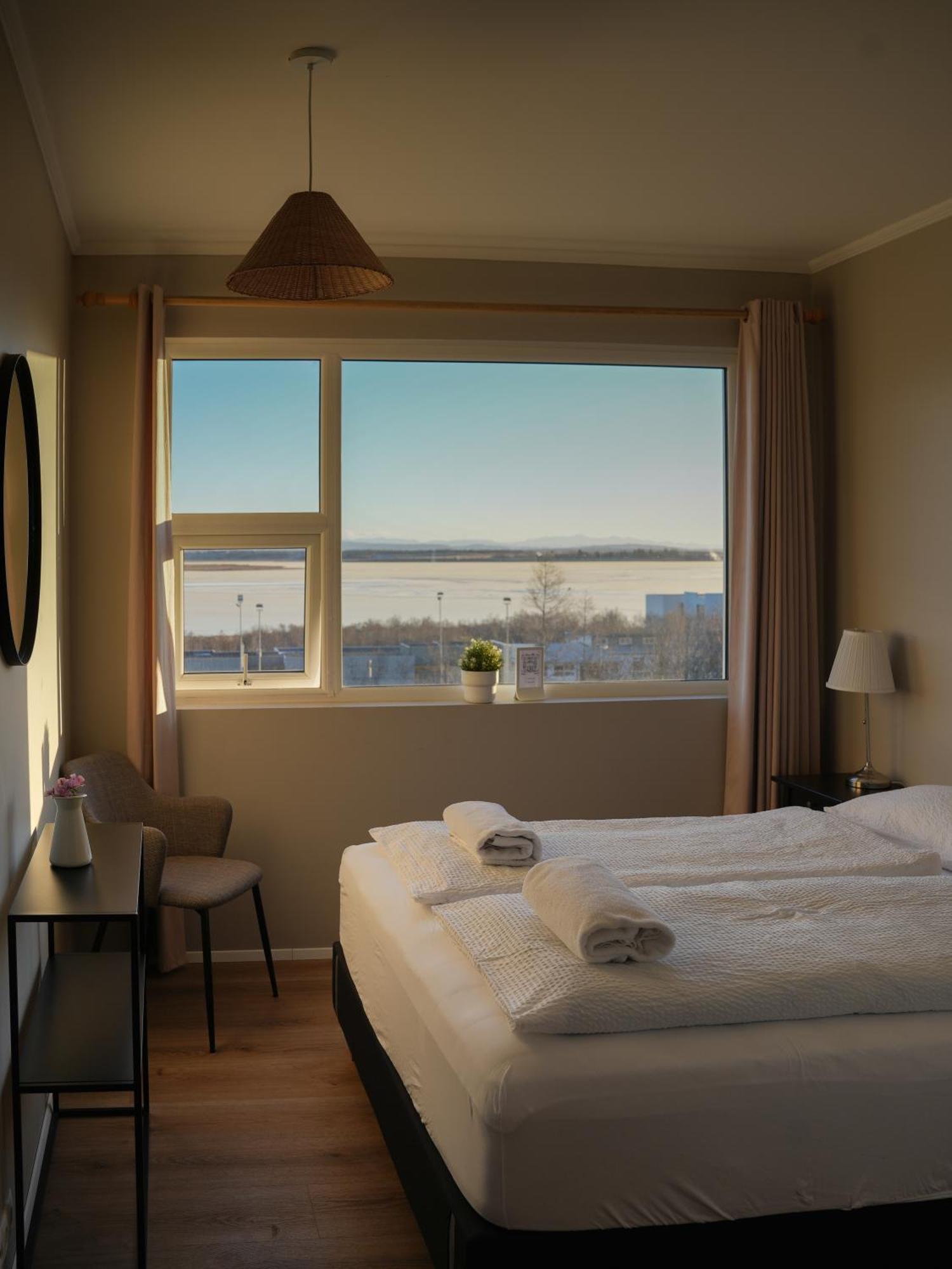 Hotel Логарватн Экстерьер фото