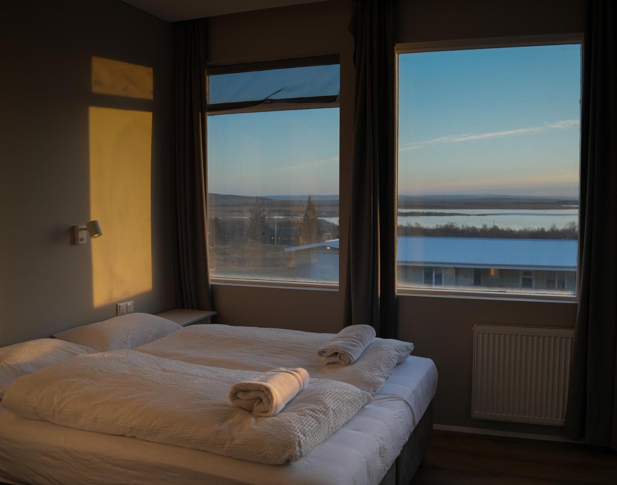 Hotel Логарватн Экстерьер фото