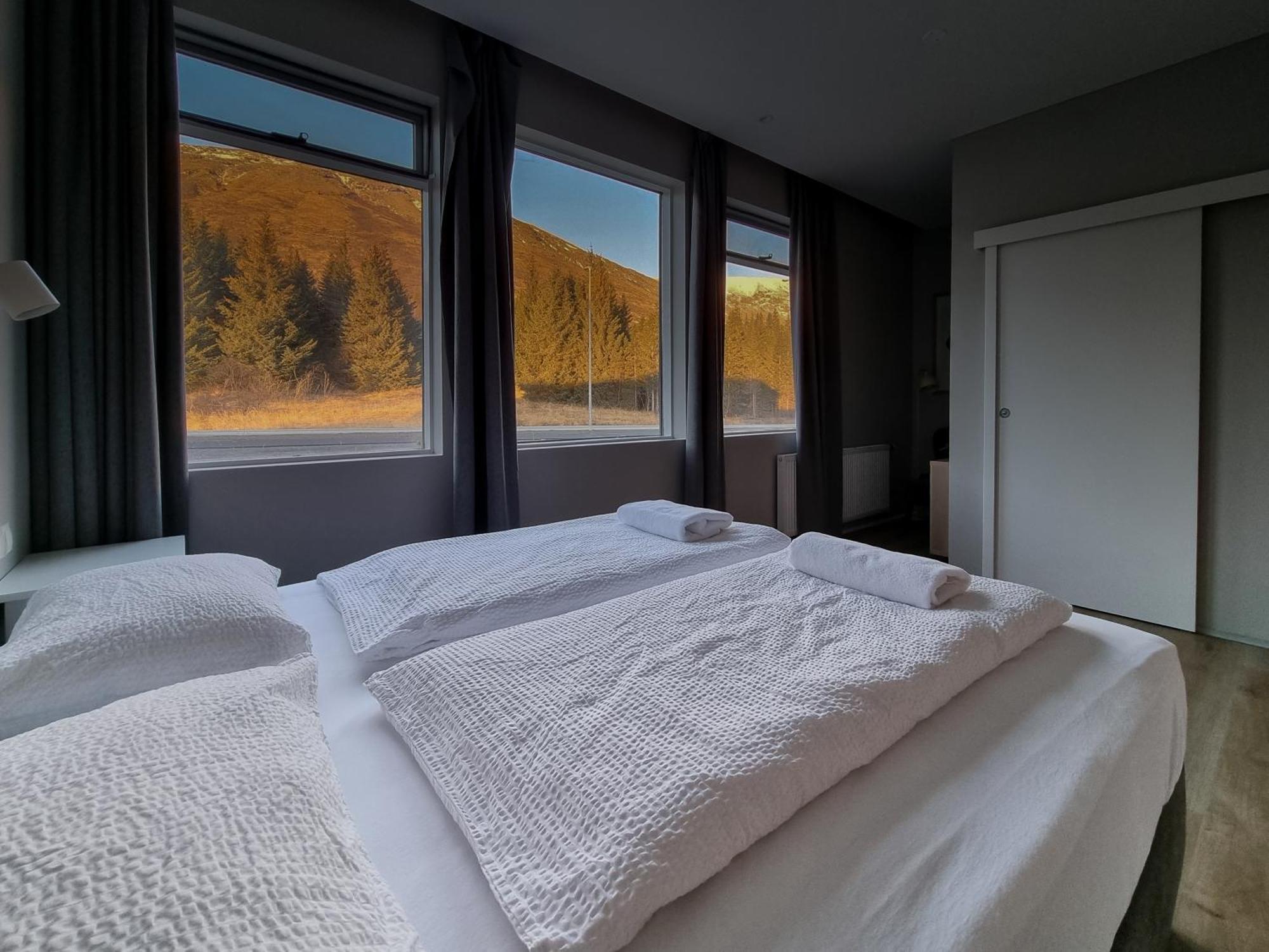 Hotel Логарватн Экстерьер фото