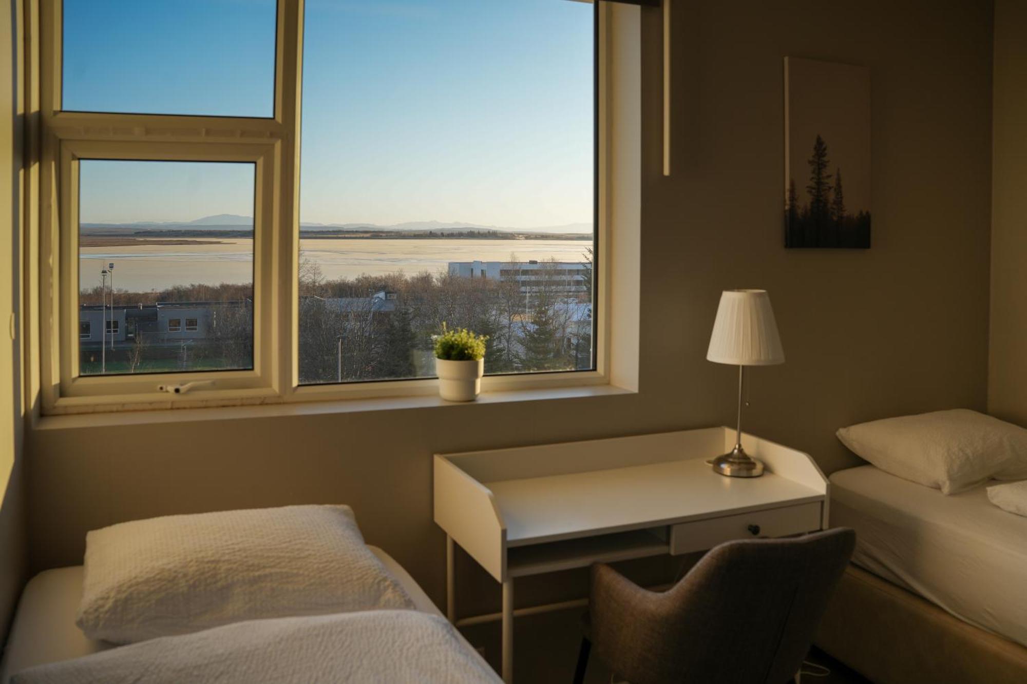 Hotel Логарватн Экстерьер фото