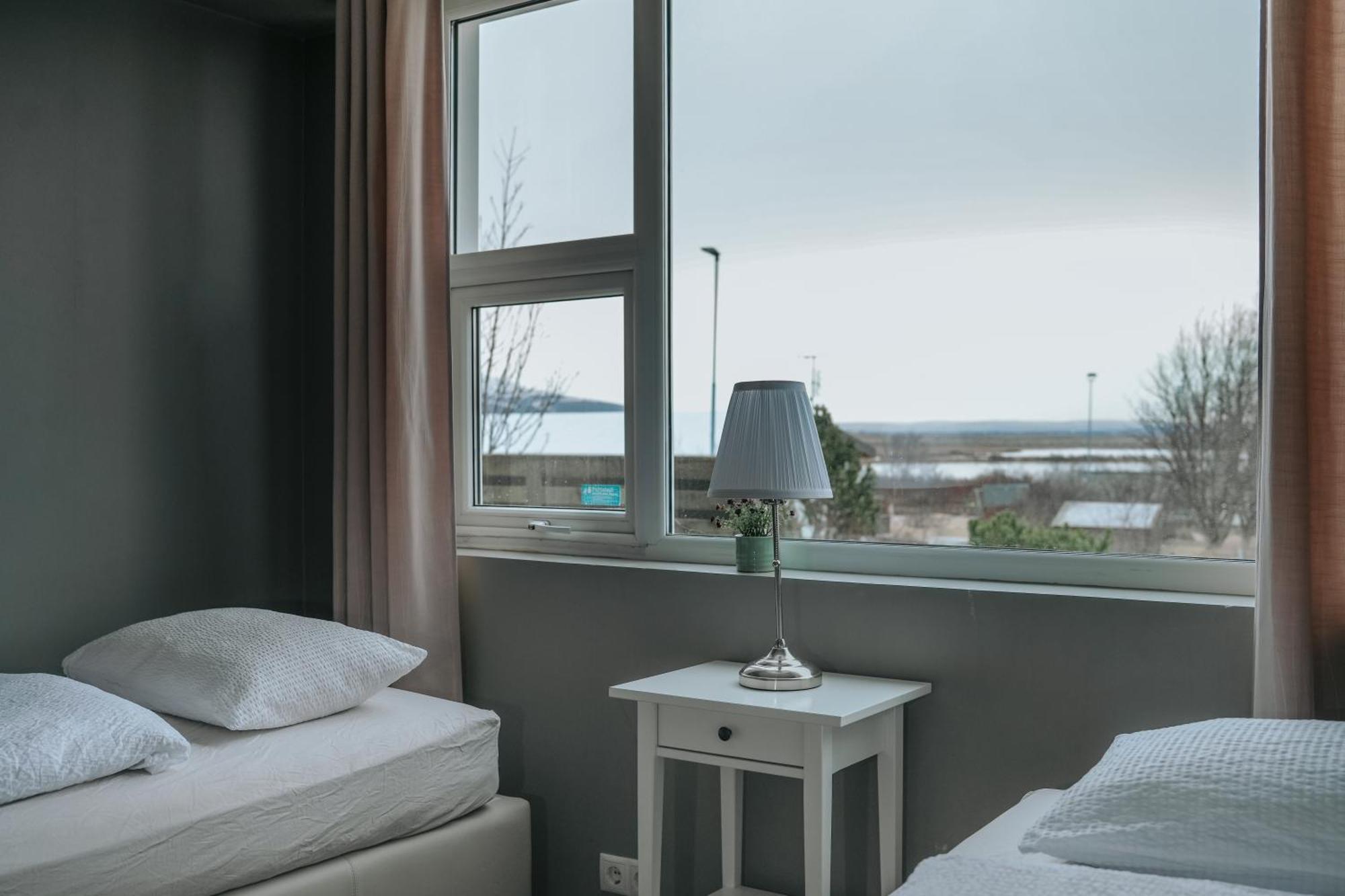 Hotel Логарватн Экстерьер фото